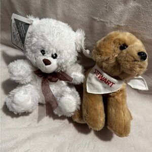 Stuffed Plush Bundle NWT